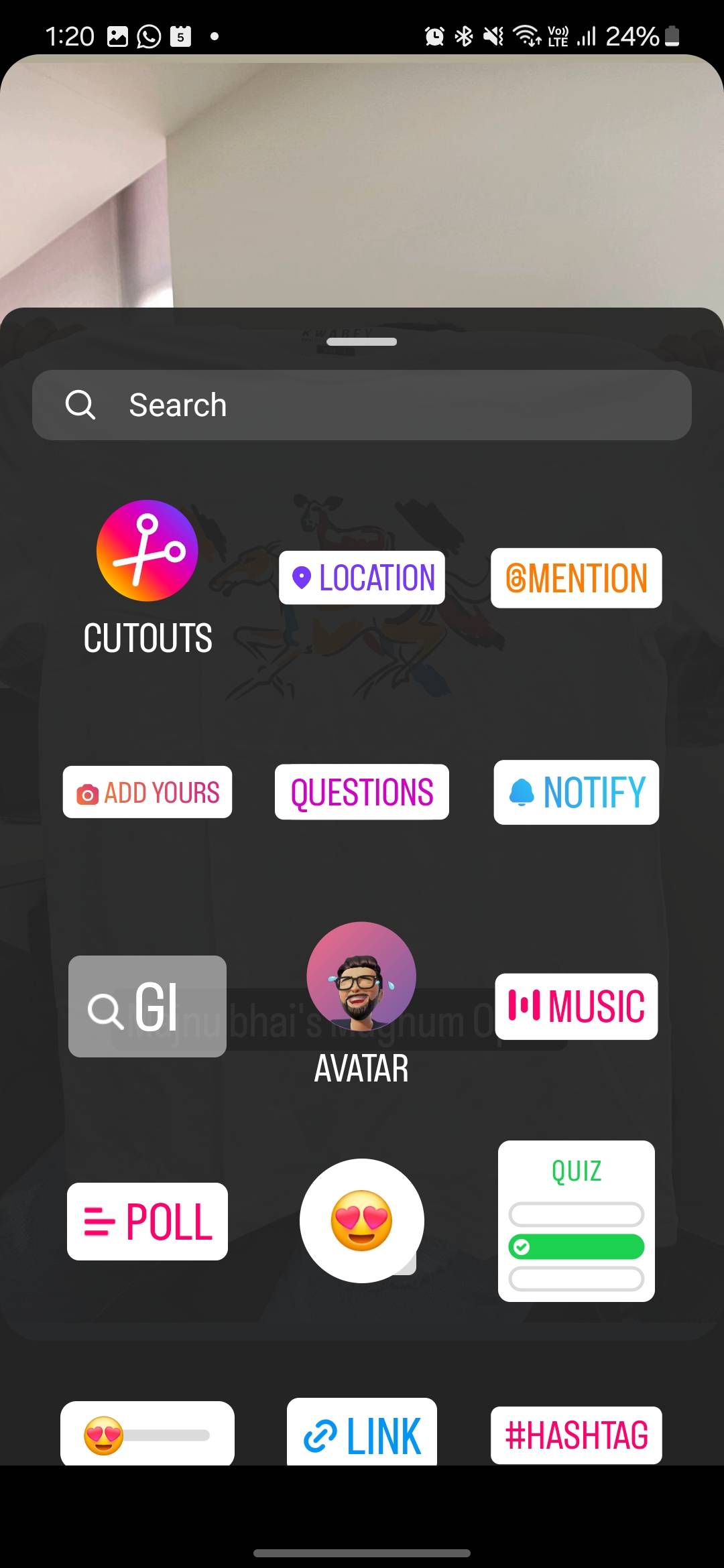 How to save or download Instagram Stories with audio or music (2024