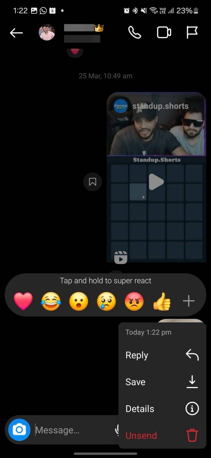 How to save or download Instagram Stories with audio or music (2024