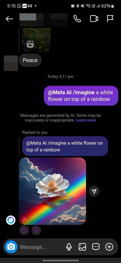 Meta AI