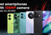 Top smartphones with 108MP camera under Rs 20,000: Redmi Note 13 5G, Realme 12 5G and more Thumbnail