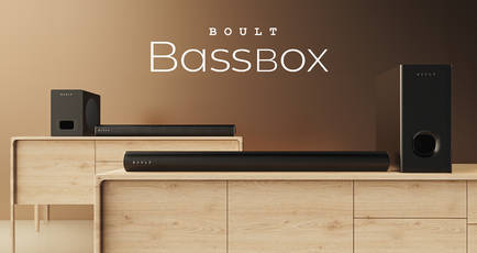 Boult BassBox X120, BassBox X180 home audio soundbars launched in India: price, features