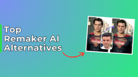 Remaker AI alternatives: 7 best AI face swapping tools in 2024 Thumbnail