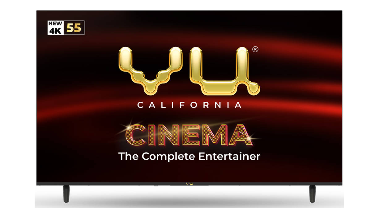 Vu Cinema TV 2024 Edition launched in India price, specifications
