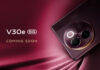 Vivo V30e India launch officially confirmed; key specifications and features revealed Thumbnail