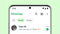 WhatsApp Chat Filters widely rolled out: here’s how to easily find messages with this feature Thumbnail