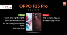 OPPO F25 Pro review: for selfie lovers