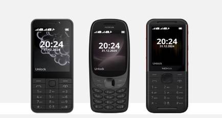 Nokia 230, Nokia 6310, and Nokia 5310 feature phones launched globally by HMD