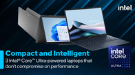 Compact and intelligent: 3 Intel® Core™ Ultra-powered laptops that don’t compromise on performance Thumbnail