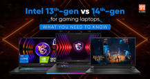 Intel 13th-gen vs 14th-gen for gaming laptops: what you need to know