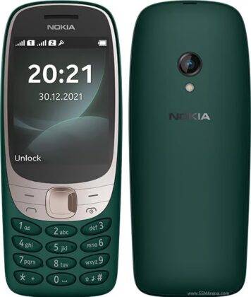 Nokia 6310