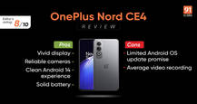 OnePlus Nord CE4 review: better than ever before