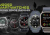 Best rugged smartwatches to buy across different price ranges in India Thumbnail