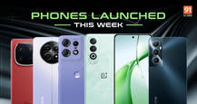 Phones launched this week: OnePlus Nord CE4 5G, Motorola Edge 50 Pro, and more