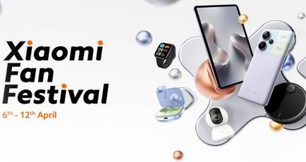 Xiaomi Fan Festival 2024 sees Xiaomi 14, Redmi Note 13 Pro+ 5G, and more available with offers