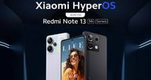 8 new features coming to the Redmi Note 13 5G series in India, thanks to HyperOS