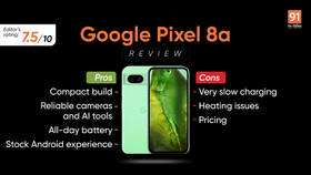 Google Pixel 8a review: AI goodness in a compact form factor