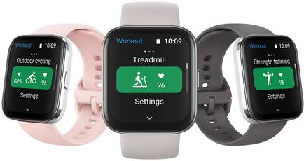 Amazfit BIP 5 Unity smartwatch with 1.91-inch display launched in India: price, features