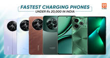 Fastest charging phones under Rs 20,000 in India [May 2024]: Realme Narzo 70 Pro, Realme P1, and more