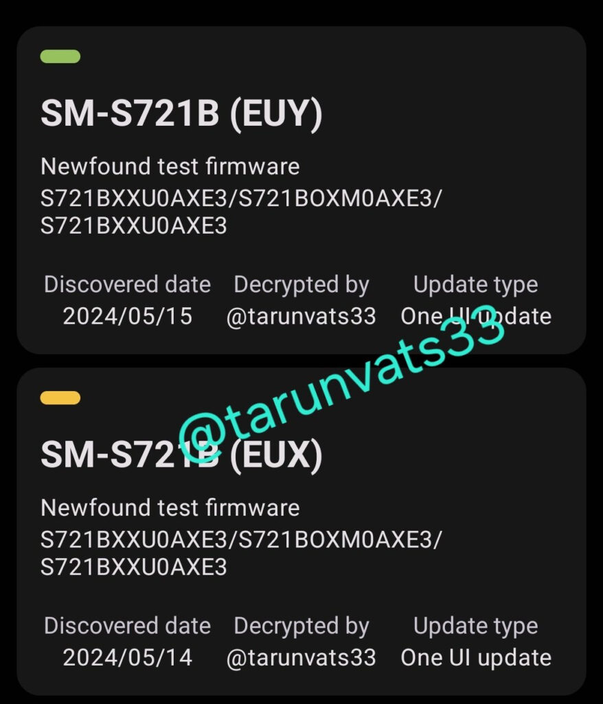 Galaxy-S24-FE-OneUI-build