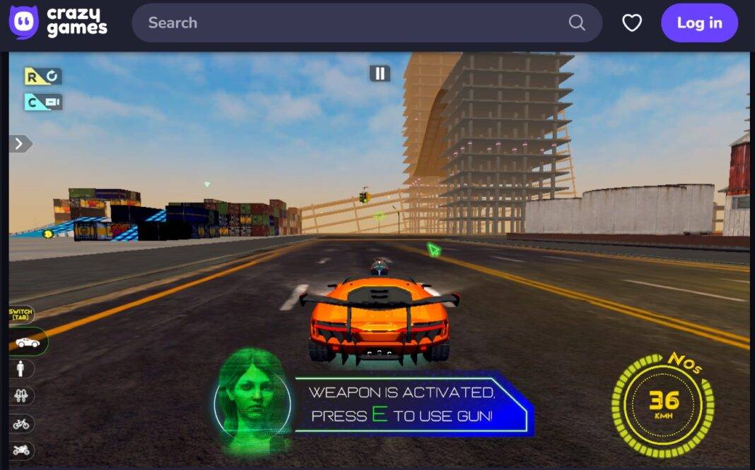 Top 9 Crazy Games online (free) you should play right now 91mobiles com