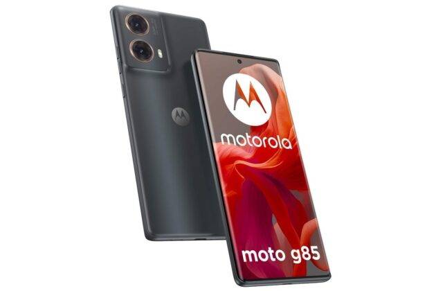 Moto G85 வழங்குகிறது