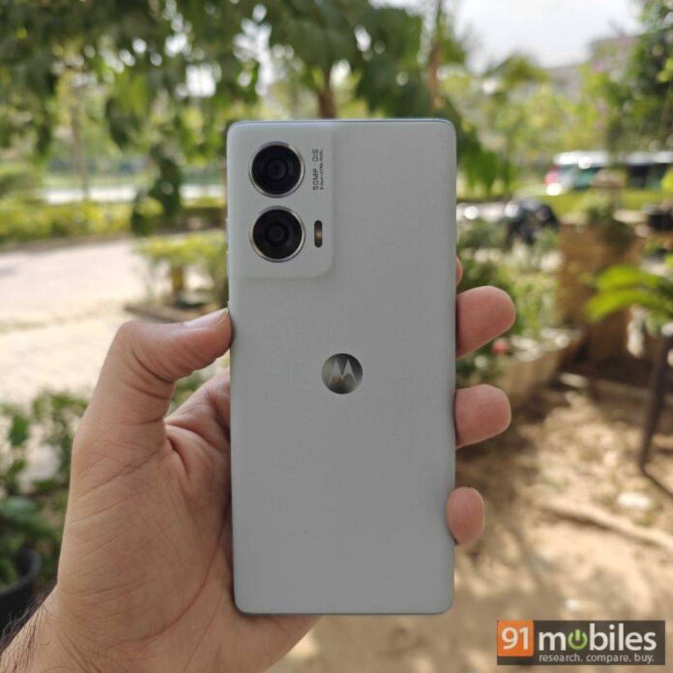 Motorola Edge 50 Fusion