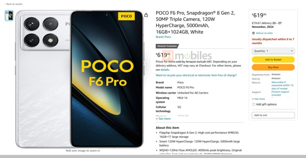 POCO-F6-Pro-price