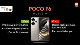 POCO F6 review: taking the legacy forward