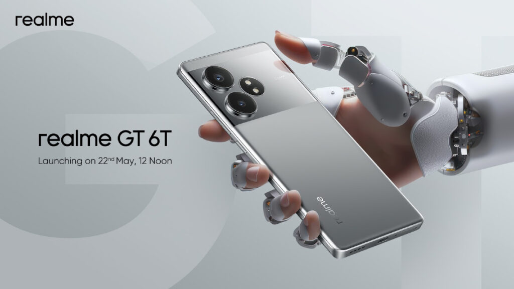 Realme-GT-6T