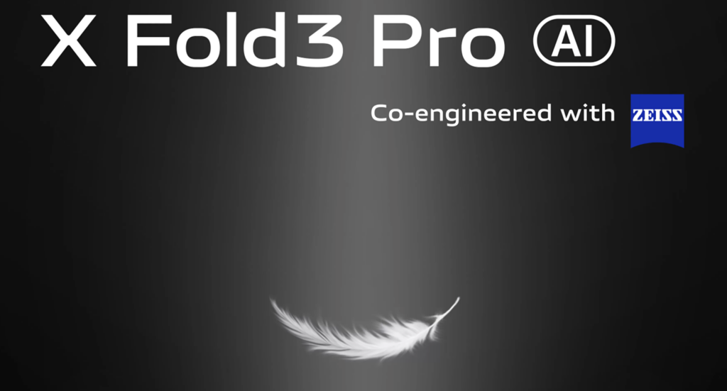 Vivo X Fold 3 Pro