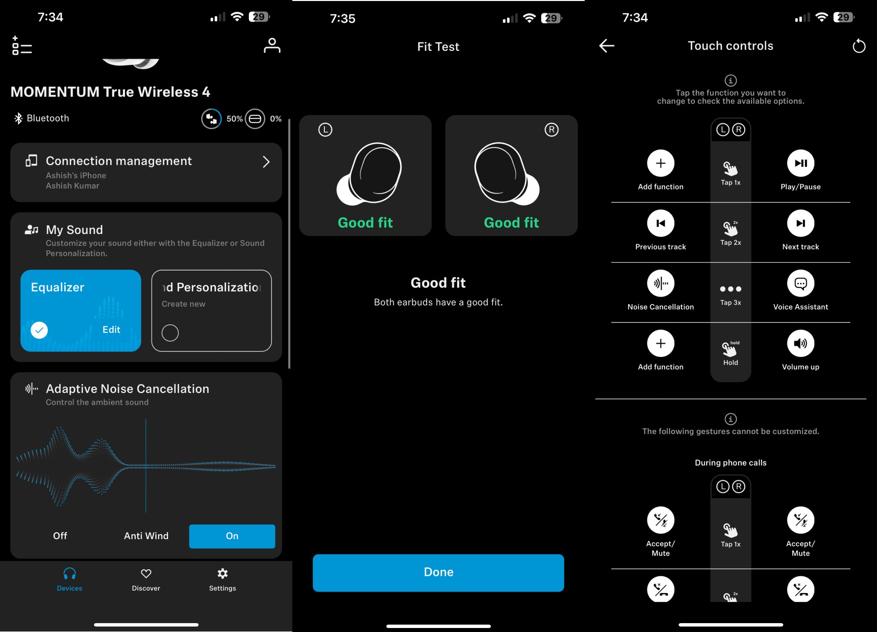 Sennheiser Momentum True Wireless 4 review