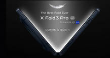 Vivo X Fold 3 Pro launch date in India accidentally revealed