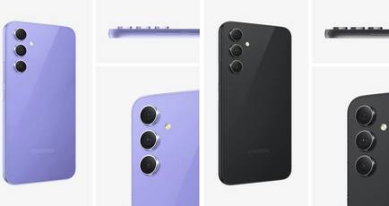Samsung Galaxy A54 5G, Galaxy A34 5G get One UI 6.1 update: features, how to download