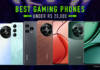 Best gaming phones in India under Rs 20,000: Realme P1, Lava Blaze Curve and more Thumbnail