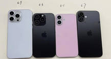 Alleged iPhone 16 leaked photo shows new camera arrangement, colour options also tipped