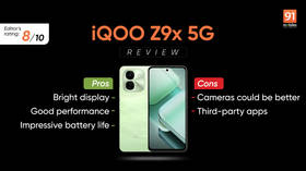 iQOO Z9x 5G review: an affordable powerhouse