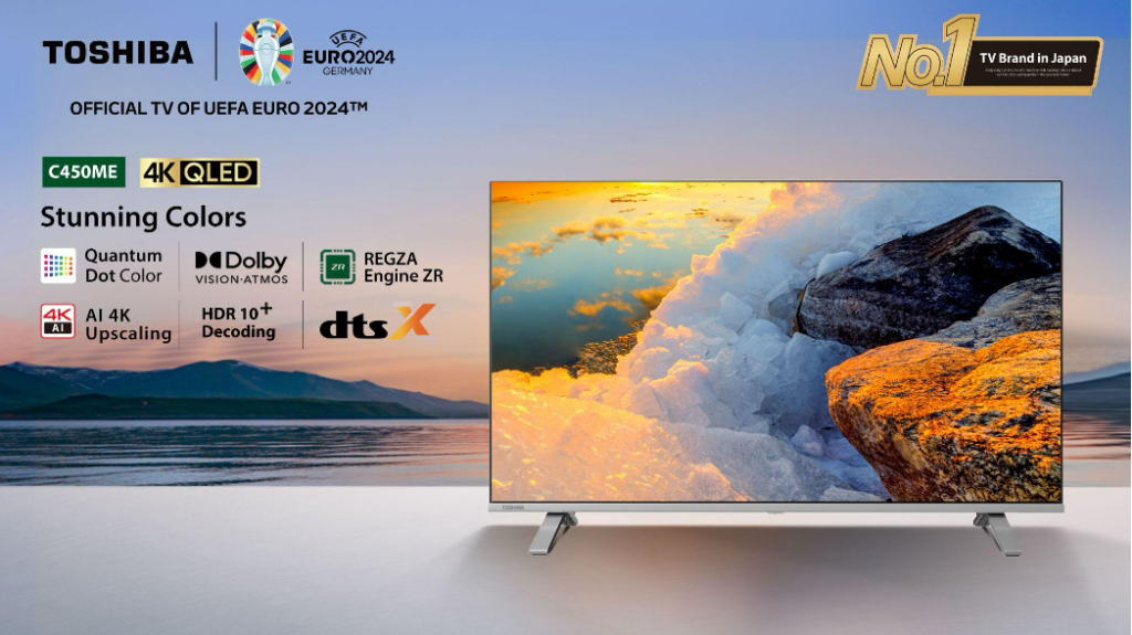 Toshiba QLED TV