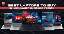 Best laptops to buy in India under Rs 30,000 in May 2024: Acer Aspire Lite, Lenovo V15, and more