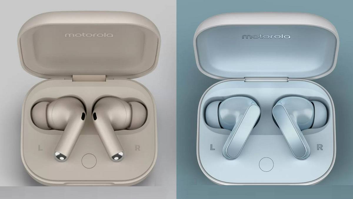 Moto Buds, Moto Buds+ with up to 50db active noise cancellation