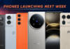 Phones launching this week: Samsung Galaxy F55, Motorola Edge 50 Fusion, Vivo X100 Ultra and more Thumbnail