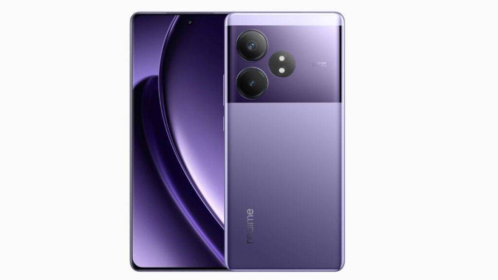 Realme GT Neo 6 with Snapdragon 8s Gen 3, 5,500 mAh battery launched in ...
