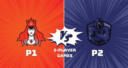 Top 10 two-player mobile games online (free) you should play right now