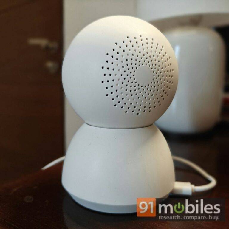 Xiaomi 360 Home Security Camera 2K review: easy to use, reliable
