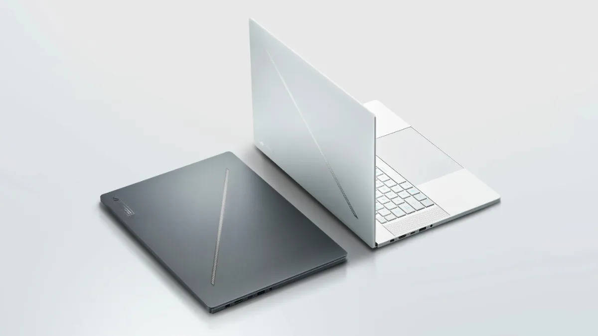 ASUS ROG Zephyrus G14 (2024) with AMD Ryzen 9 8000 series processor