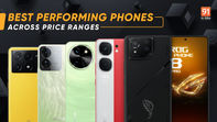 Best performing phones in India across price ranges [June 2024]: POCO X6 Pro, iQOO Neo 9 Pro, ASUS ROG Phone 8 Pro and more