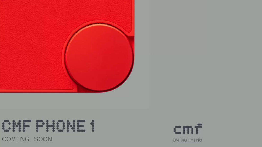 CMF ஃபோன் 1