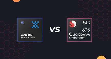 Exynos 1330 vs Snapdragon 695: AnTuTu, Geekbench and other benchmark scores
