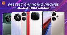 Fastest charging phones across price ranges in India [June 2024]: iQOO Neo 9 Pro, Realme Narzo 70 Pro, POCO F6 and more