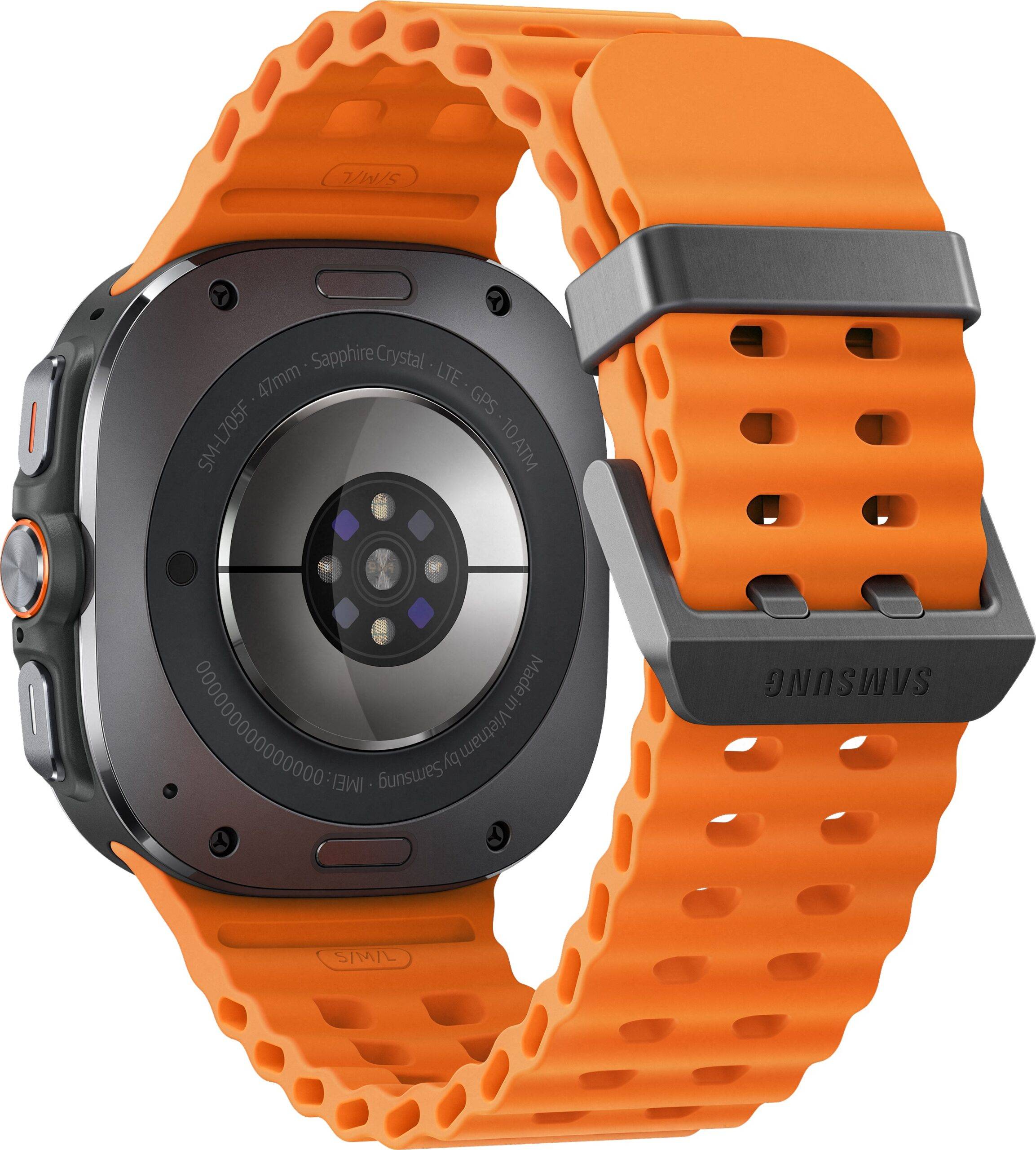 更亮螢幕、更多 AI 功能、效能大躍進：Samsung Galaxy Watch Ultra 與 Galaxy Watch7 正式發布！ 2
