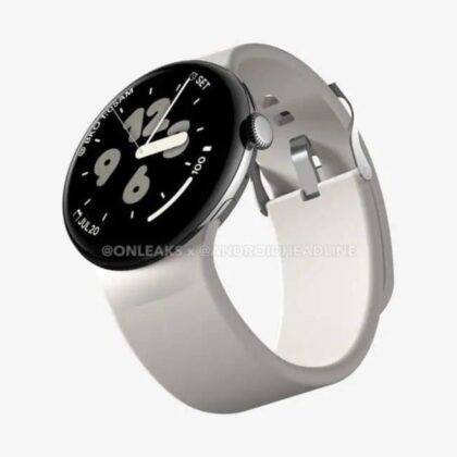 Google Pixel Watch 3 XL